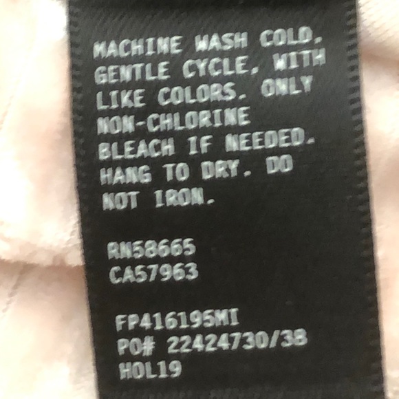 Free Press Corduroy Bralette - Picture 9 of 10